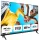  ChiQ L40G5W 40-Zoll-LED-Full-HD-Dolby-Audio-DVB-T2-Blu-Ray-Fernseher mit USB