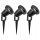  Gartenstrahler EDO Hortus EDO777112 GU10 IP65 schwarz