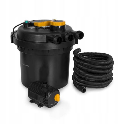  Waldbeck-Pumpe 35 W 1601 - 2500 l/h
