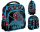  PASO SPIDERMAN KINDERGARTEN und ZERO BACKPACK