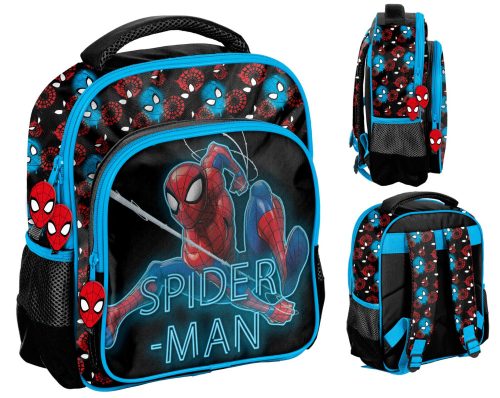  PASO SPIDERMAN KINDERGARTEN und ZERO BACKPACK