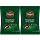 Wawel Minz-Pastillen in Schokolade, 1 kg (2er-Pack)