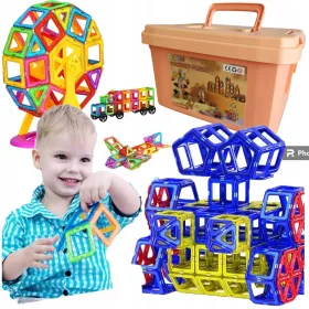  BLOCKI EL-RÄDER + RIESENRAD