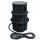 Steckdose, Steckdosenleiste, Tabletop USB Smartt schwarz