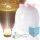  GALAXY LED USB STAR PROJEKTOR NACHTLAMPE FÜR KINDER WEIHNACHTSGESCHENK