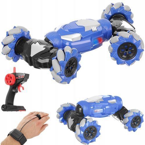  RC-CAR GESTEUERT VON HAND GESTEN ACROBAT PILOT