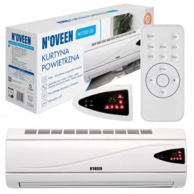  HC2200 LED-Luftschleier