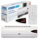  HC2200 LED-Luftschleier