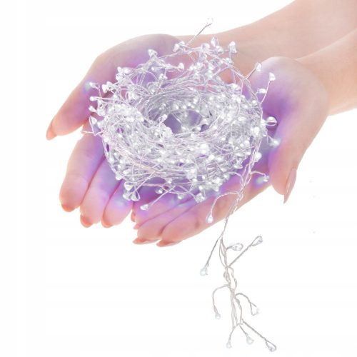  Springos Weihnachtsbaumbeleuchtung außen 6 m 201 – 300 Lichter