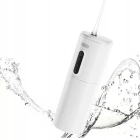  ZAHNBEWÄSSERUNG DRAHTLOS USB 2 TIPPS DÜSEN 3 MODI