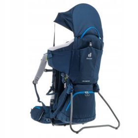  Deuter Kid Comfort Reisetrage, blau