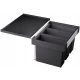  Set Blanco-Körbe 3-tlg. 45 l