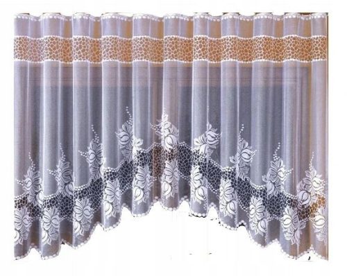 Vorhänge, Vorhänge bereit Klassischer Jacquard-Vorhang 300 cm x 150