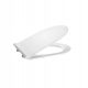 Roca Nexo Toilettensitz, weißer Duroplast
