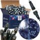  Springos Weihnachtsbaumbeleuchtung außen 24 m 301 – 500 Lichter