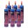 6× Cream Deluxe Schlagsahne-Siphon-Kartuschen 0,95 l 1