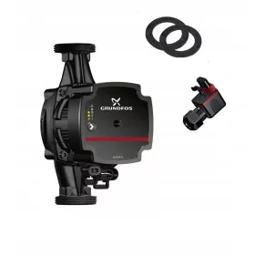  Grundfos Alpha 25/60 Umwälzpumpe 180 mm