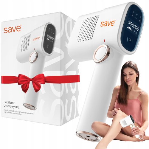  Epilierer IPL S-29 Laser-Epilierer für BIKINI-BEINE GESICHT speichern