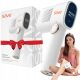  Epilierer IPL S-29 Laser-Epilierer für BIKINI-BEINE GESICHT speichern
