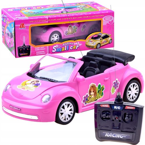  GARBUSEK Beetle CABRIO RC0026 gesteuertes Auto