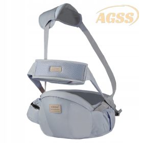    Ergonomisch verstellbare Babytrage zum Tragen von Kindern im Alter von 0–36 Monaten