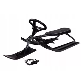  IKONISCHER PREMIUM-RENNSCHLITTEN