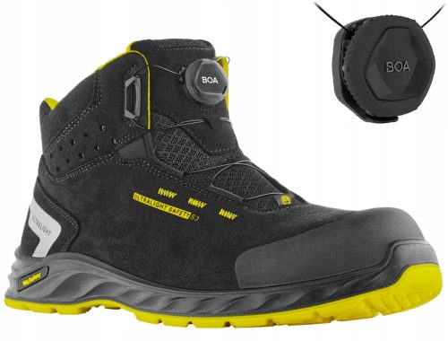 VM Footwear Wisconsin Arbeitsstiefeletten, Größe 45