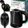  Esperanza PARANA Wasserkocher 1350 W 1 l schwarz