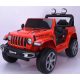  Elektroauto für Kinder JEEP SUPERCAR LT-598 4X4 12V 7Ah