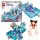  LEGO DISNEY FALTBUCH MIT DEN ABENTEUERN VON ELSA UND NOKKA OLAF AUF EINEM KAJAK-HIT