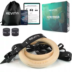  Revity Multifunktions-Turnringe 30-150 cm