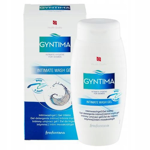  GYNTIMA Intimhygienegel für Frauen 200 ml