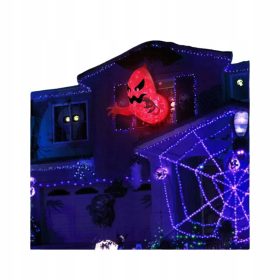  Dekorativer aufblasbarer Geist für Halloween