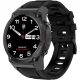 Maxcom FW63 COBALT PRO Smartwatch schwarz