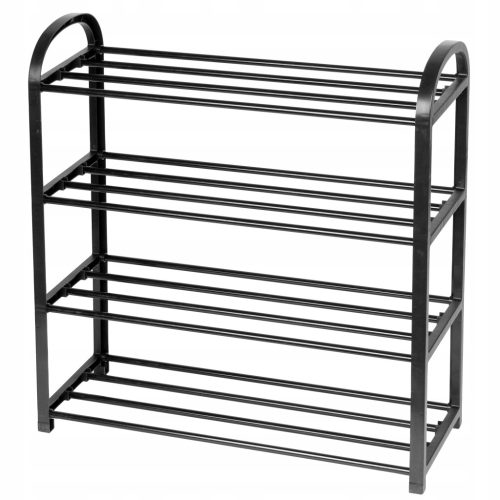  Brunbeste Schuhschrank 65 x 52 x 26 cm schwarz