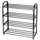  Brunbeste Schuhschrank 65 x 52 x 26 cm schwarz