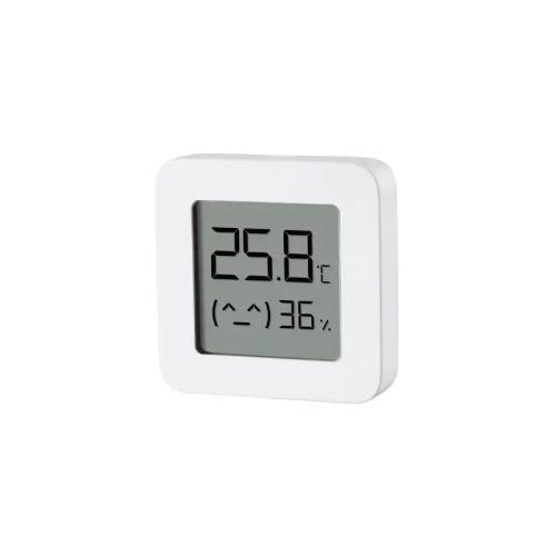 Sensoren für ein Smart Home Xiaomi Mi Temperatur- und Feuchtigkeitsmonitor 2 Sensor