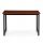  Rechteckiger Schreibtisch ModernHome Schreibtische 120 x 60 x 74 cm Walnuss