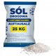 Streusalz, Anti-Eis Garden Party Streusalz 25 kg