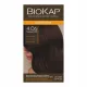  BIOKAP NUTRICOLOR 140 ml Haarfärbemittel Farbe 4.06 Kaffeebraun