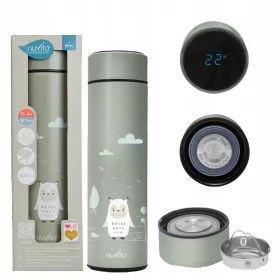  Nuvita grünes Thermopack