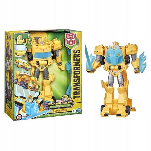  Hasbro Transformers Bumblebee 2in1 Actionfigur