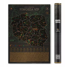  BROWARY Beer VIP Rubbelkarte