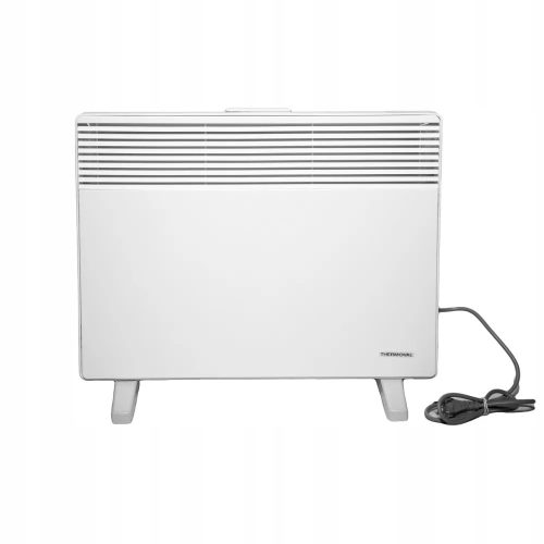 Thermoval 2000 W weiße Konvektorheizung