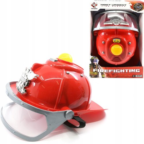  Feuerwehrhelm-Lichtgeräusch