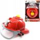  Feuerwehrhelm-Lichtgeräusch