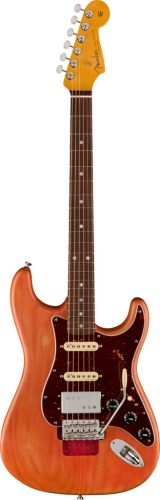  Fender Michael Landau Coma Stratocaster RW Coma Red E-Gitarre