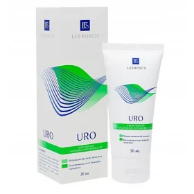 Krem do stóp Lefrosch URO 30 ml
