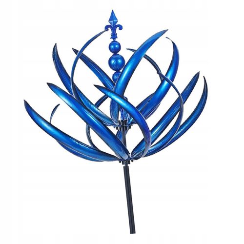  Windskulptur Dekorative Landschaft mit Metall