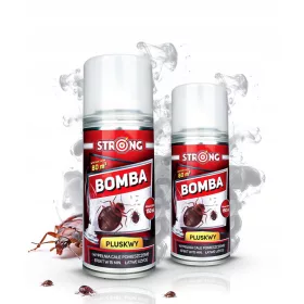  Rauchbombe gegen Bettwanzen Strong 150 ml